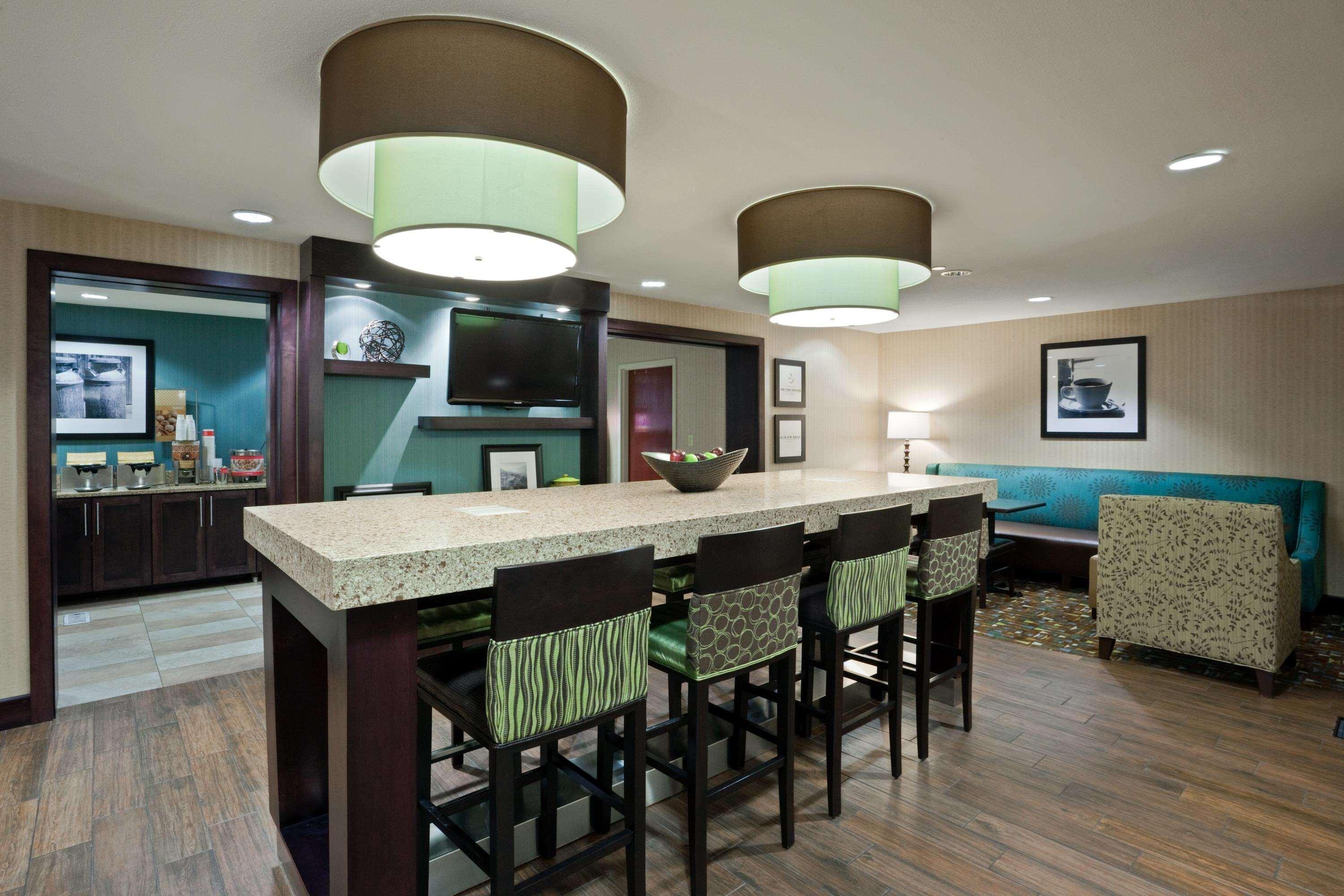 Hampton Inn North Sioux City Exterior foto