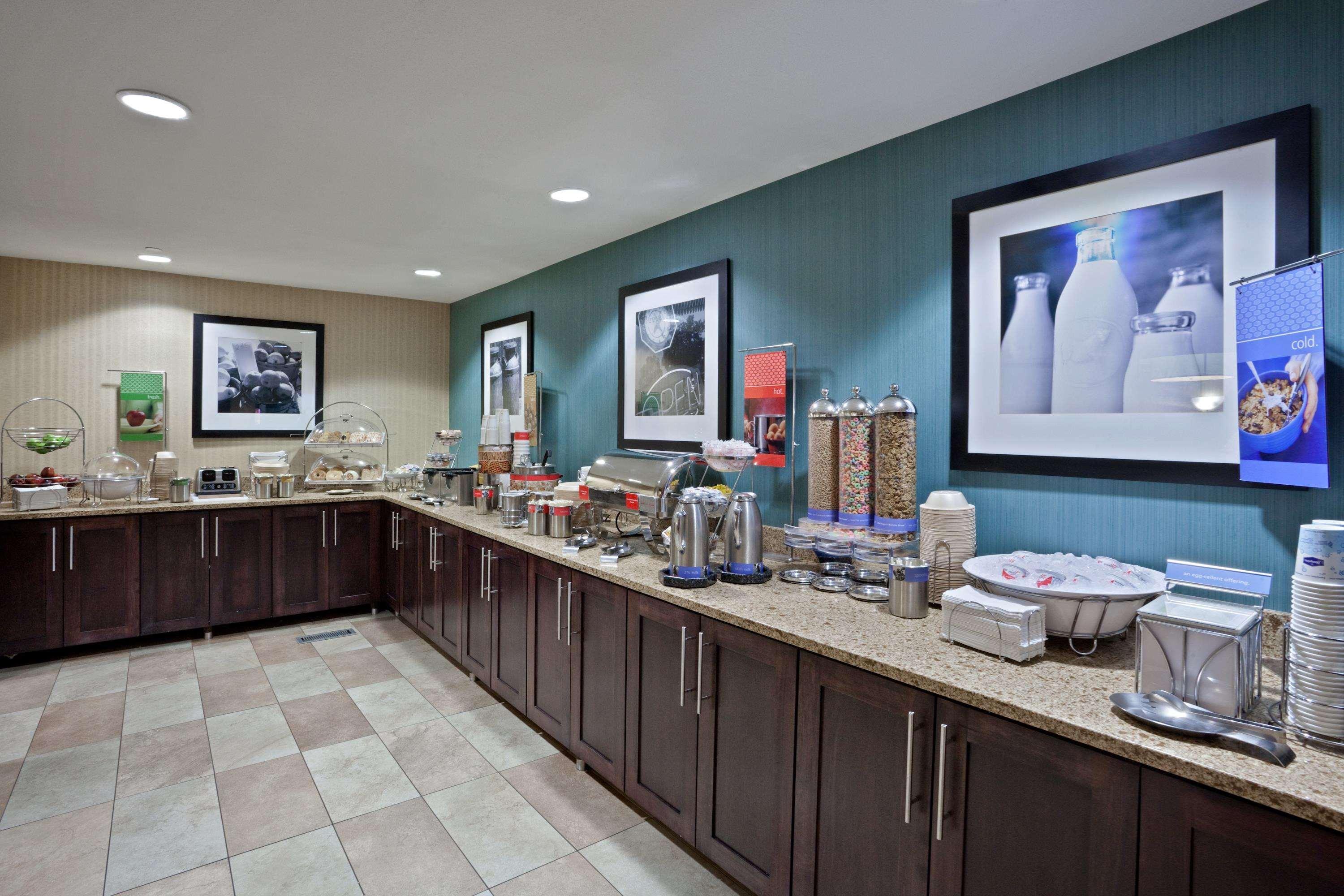 Hampton Inn North Sioux City Exterior foto