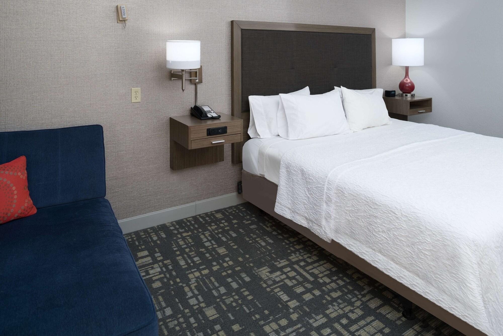 Hampton Inn North Sioux City Exterior foto