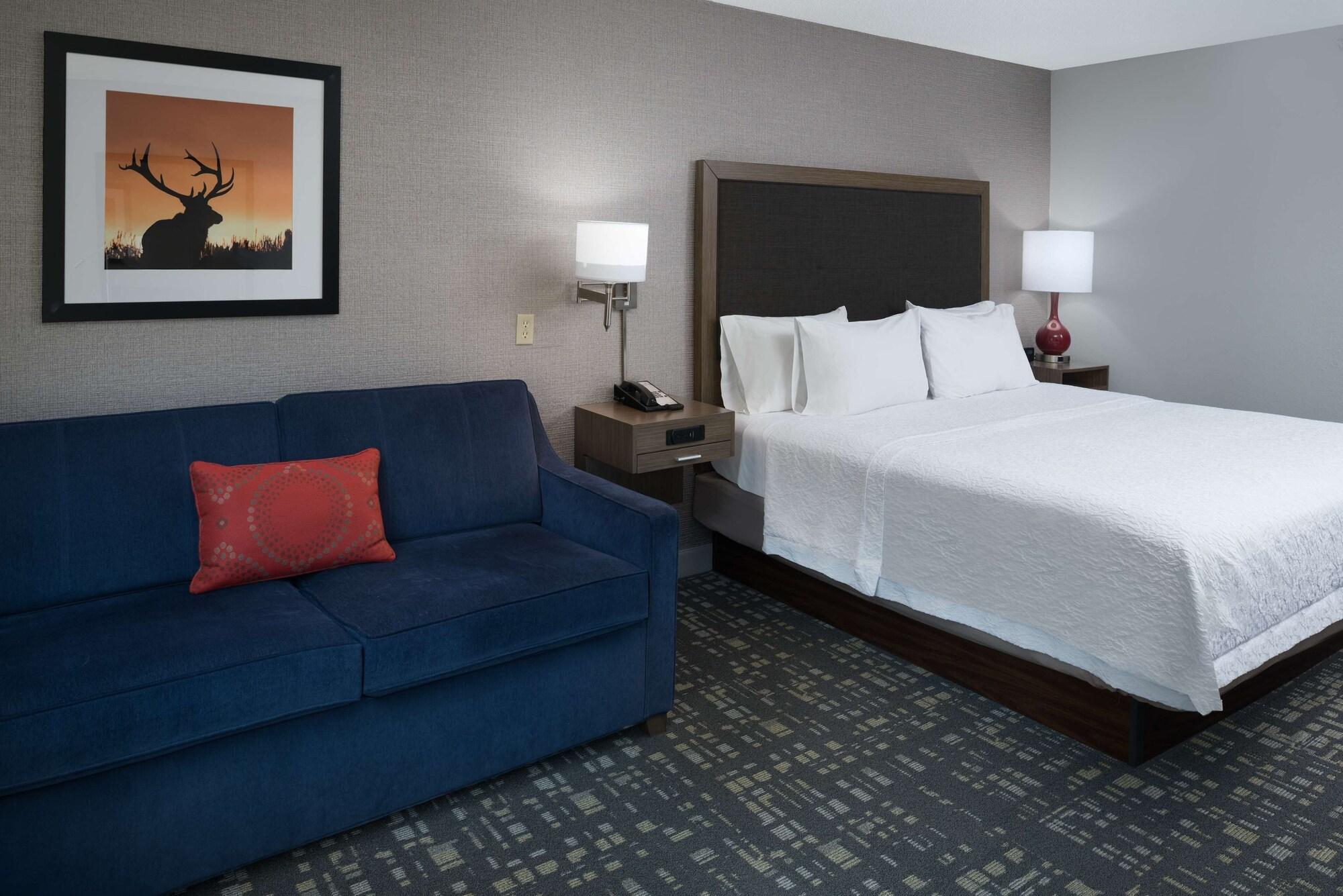 Hampton Inn North Sioux City Exterior foto