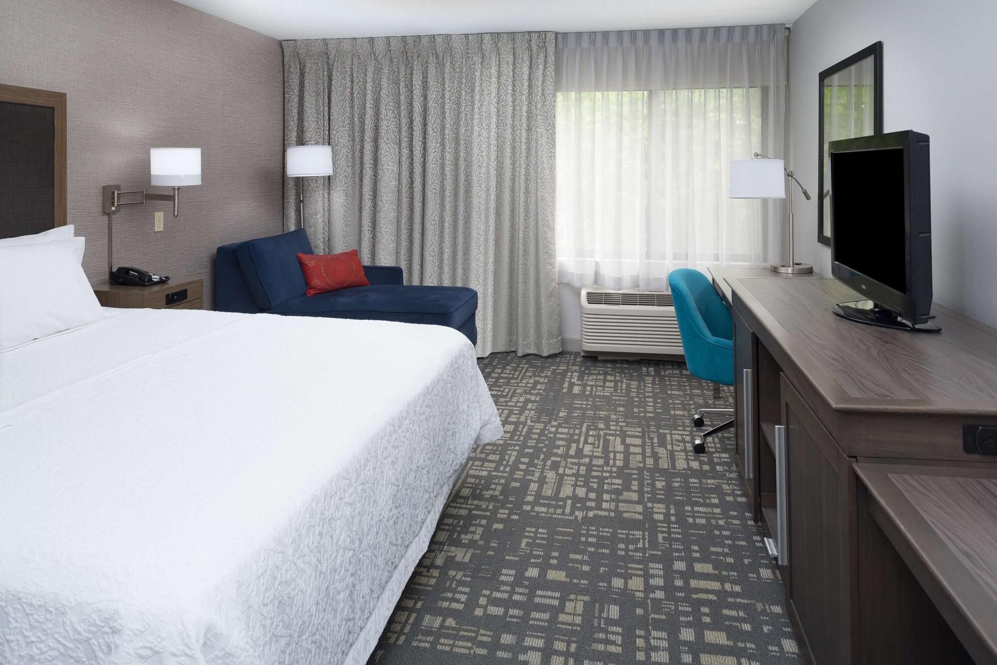 Hampton Inn North Sioux City Exterior foto