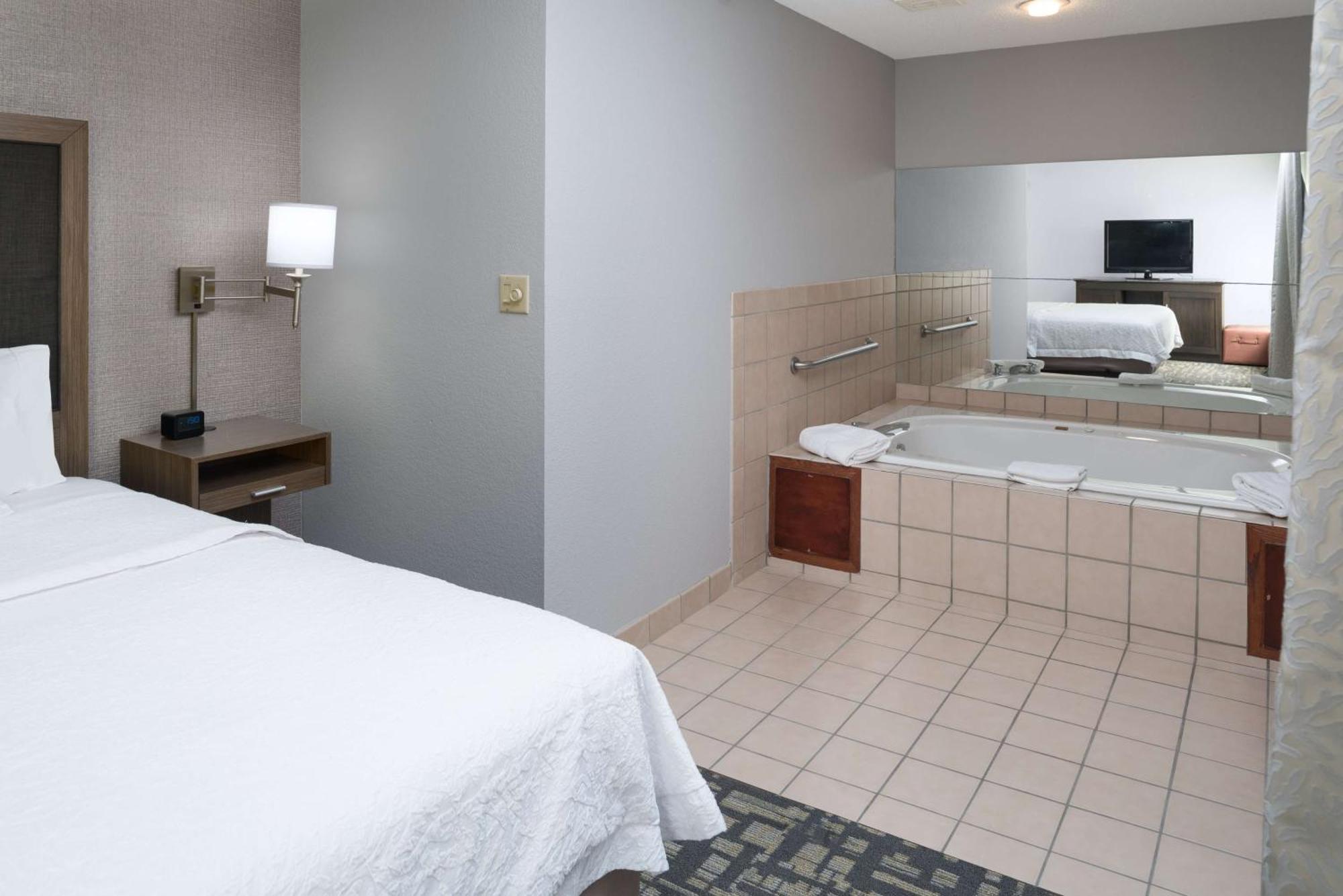 Hampton Inn North Sioux City Exterior foto