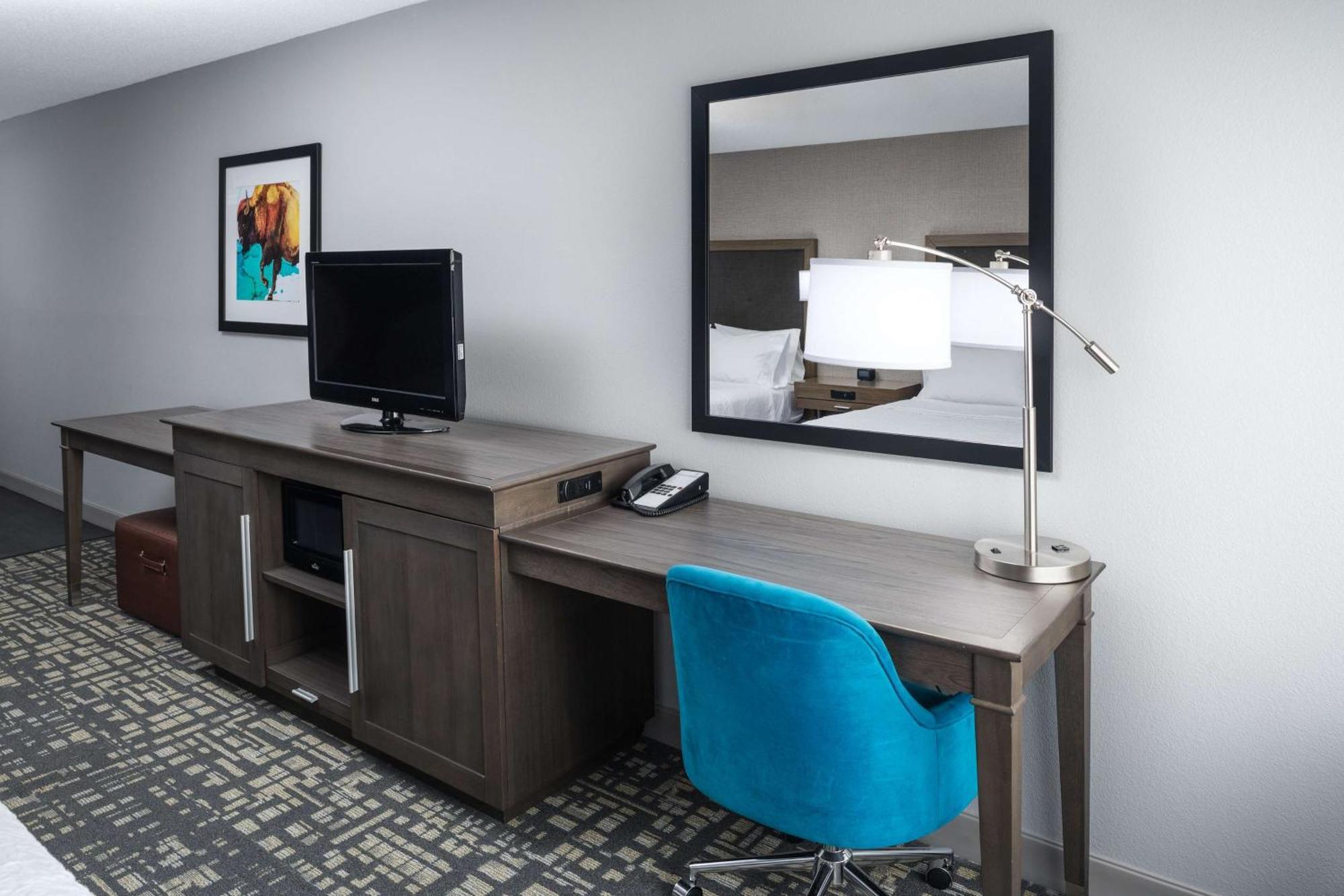 Hampton Inn North Sioux City Exterior foto